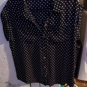 🌞Papermoon blouse size L